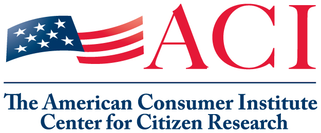 The American Consumer Institute Center for Citizen Research