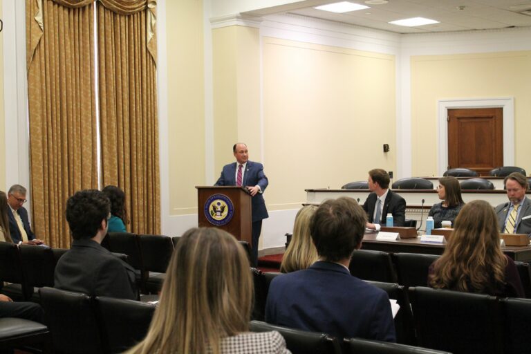 ACI hosts Capitol Hill event highlighting “all of the above” energy policy, Rep. Nick Langworthy keynotes