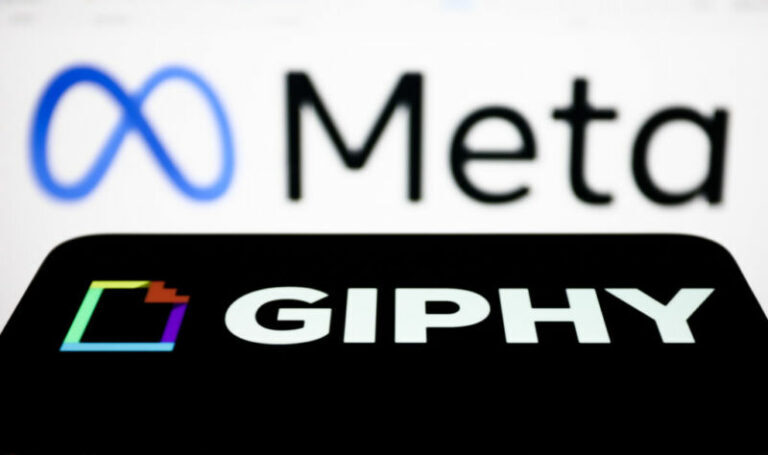 Meta Will Sell Giphy to a Company With More Market Overlap