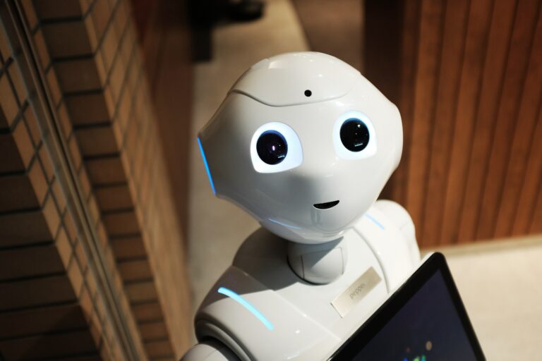 Can You Sue a Robot?