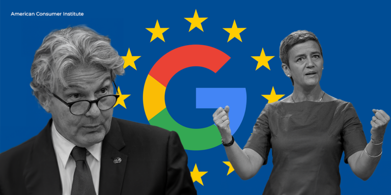 Europe’s Break-Up of Google’s Ad-Tech Business Is a Misstep