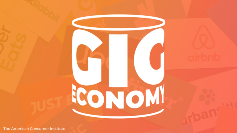 Government Scrutiny of Gig Workers is Misplaced