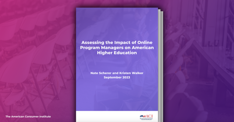 Assessing the Impact of Online Program Managers on American Higher Education