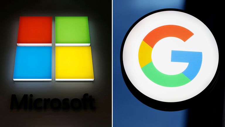 Google and Microsoft: Structural Differences Show the Disadvantages of Structural Presumptions 