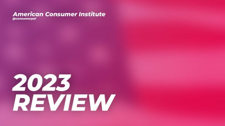 The 2023 Year In Review