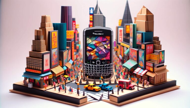 FEE: Big Firms Are Hardly Invincible. Just Ask Blackberry.