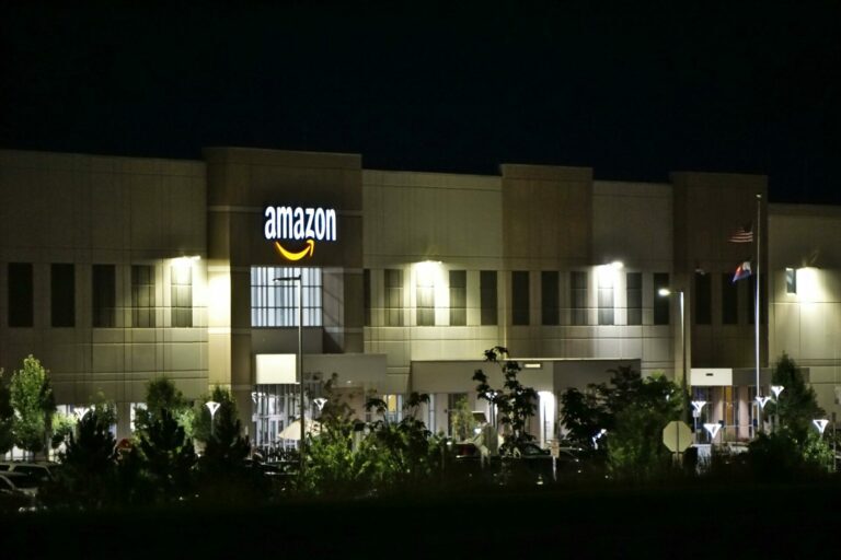 Efforts to Target Amazon Hurt Consumers 