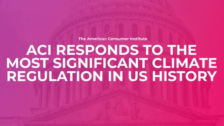 ACI responds to the most significant climate regulation in US history