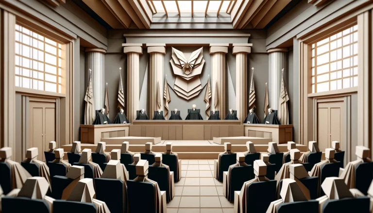 DC Journal: There Is No Harm in Asking Questions, but Justice Should Be Wary of Overreacting
