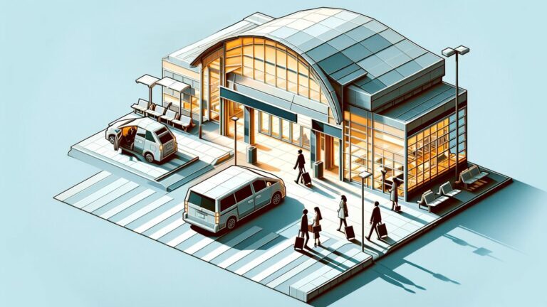 Airport Rideshare Fees Generate Revenues at Customers’ Expense
