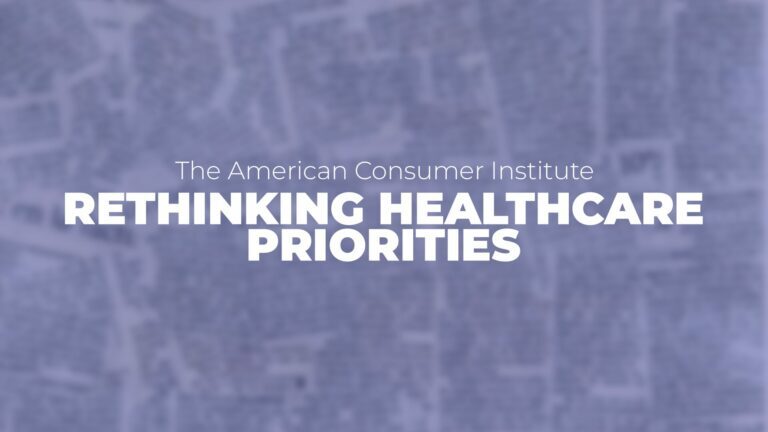 Rethinking Healthcare Priorities: ACI Urges Shift from Consolidation to PBM Oversight