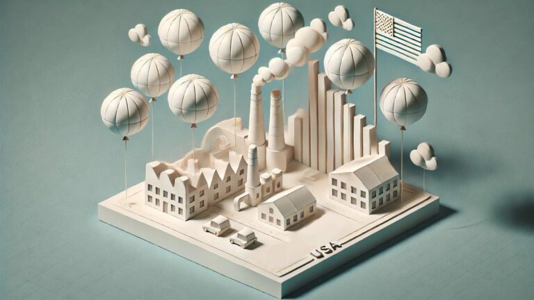 Manufacturing Higher Prices
