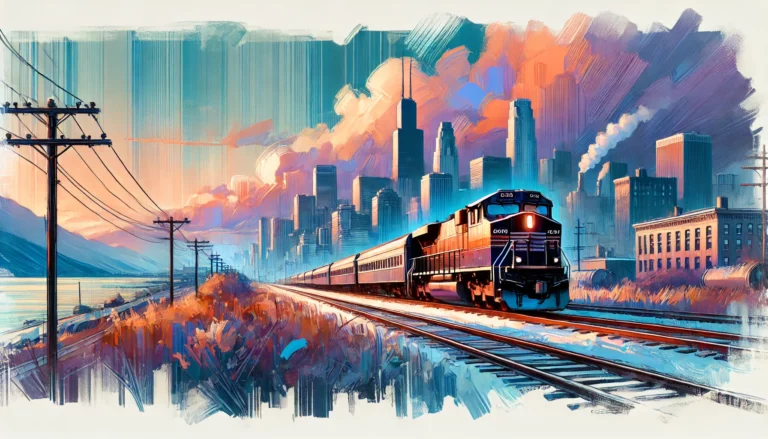 ACI Submits White Paper to Surface Transportation Board, Urges Against Over-Regulation of Freight Rail Industry