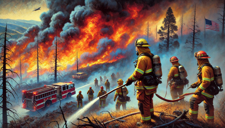 DC Journal – More Regulations are Not the Answer to Wildfires and Property Insurance