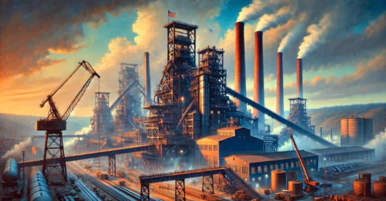 Real Clear Markets – The Thoroughly Empty Critiques of Nippon/U.S. Steel