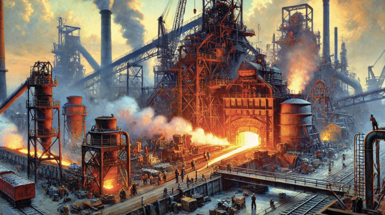 Report: Steeling American Competitiveness – Protecting Consumers Against Bad Competition and Industrial Policy