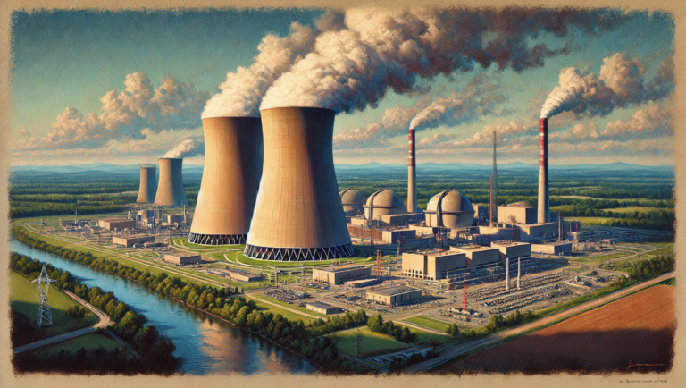 Real Clear Markets – AI Jumpstarts Nuclear Power As Politicians Get In the Way