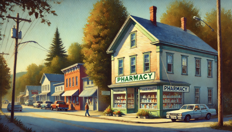 DC Journal – Market-Based Improvements to Rural Healthcare