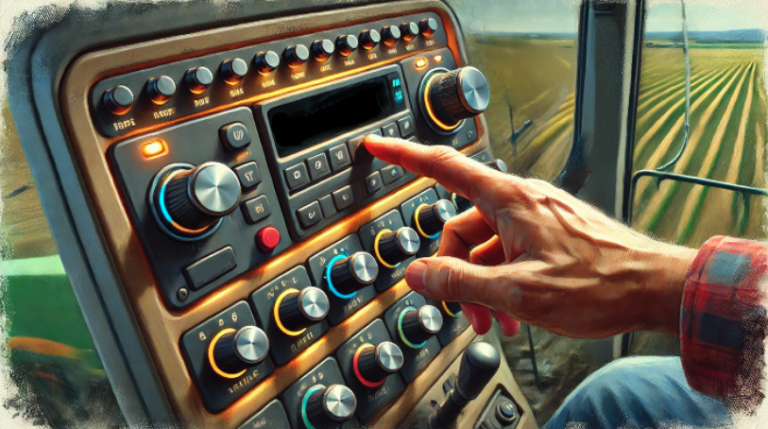 Nate Scherer Unpacks the Future of AM Radio with Agdaily
