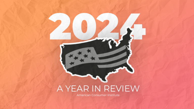 A Year In Review – 2024