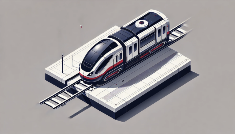 Freight Rail Needs More Robots, Not More Rules