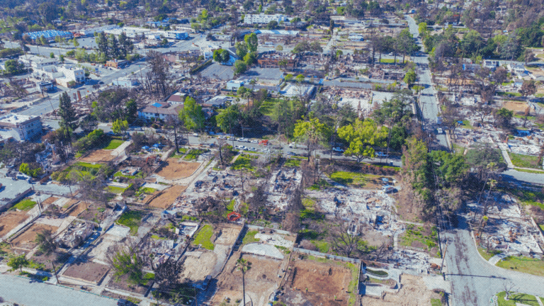 Wildfire Catastrophe Modeling May Just Be What Californians Need Right Now