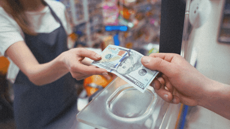Many Consumers Continue to Choose Cash
