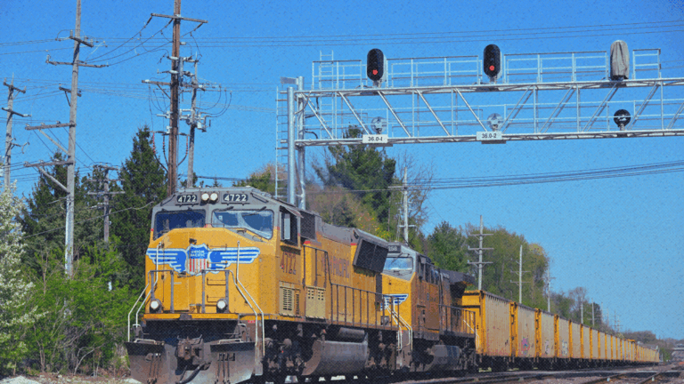 RealClear Markets: Union Pacific/Norfolk Southern Will Be An Energy, Prosperity Boost