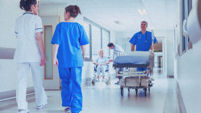 The Economic Standard: Patients Lose When Nurses Are Locked Out