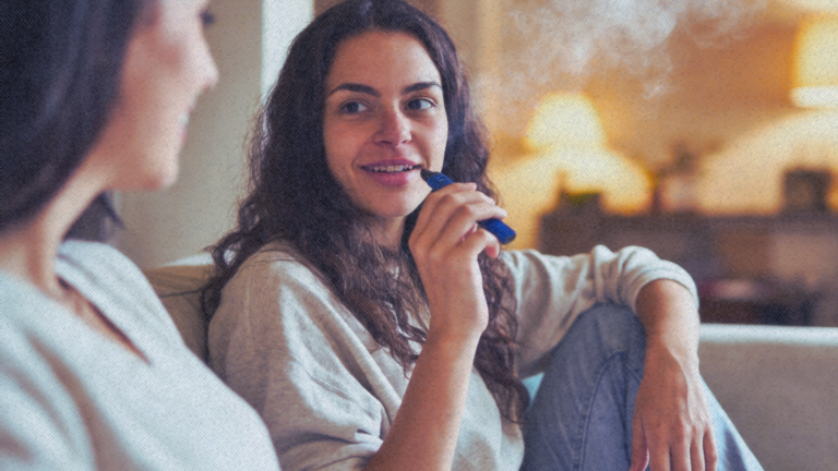 Richmond Times-Dispatch: The FDA Finally Allowed Flavored Vapes—With Biometric Surveillance Attached