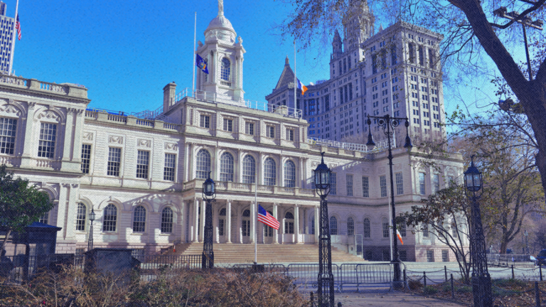 Affordability and Accountability Start with City Hall
