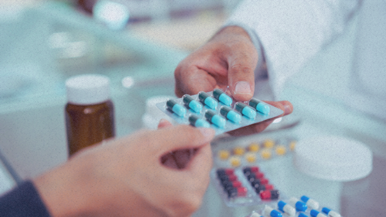 Drug Prices Will Fall When Patients Can See Them