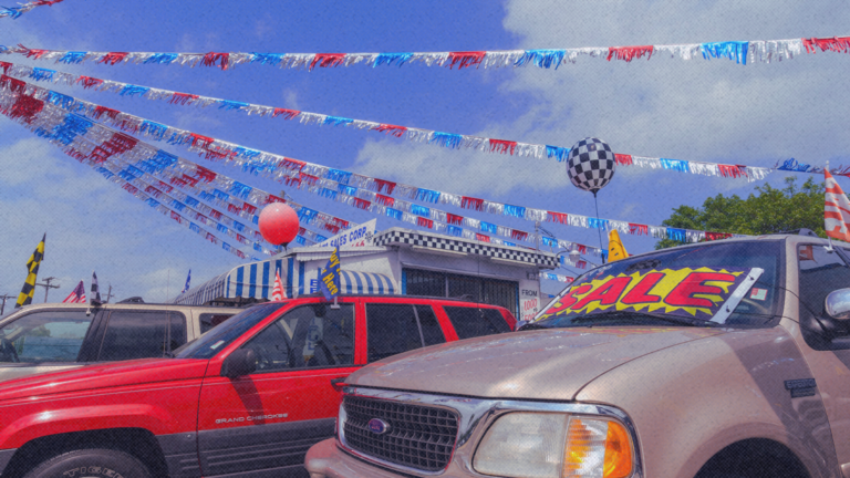 Report: Stranded in the 20th Century Why Dealer Franchise Laws Fail Today’s Auto Market