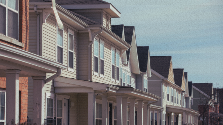 Report: The Role of Housing in the Affordability Crisis