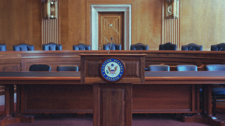 The Senate Can Unstick Broadband Projects