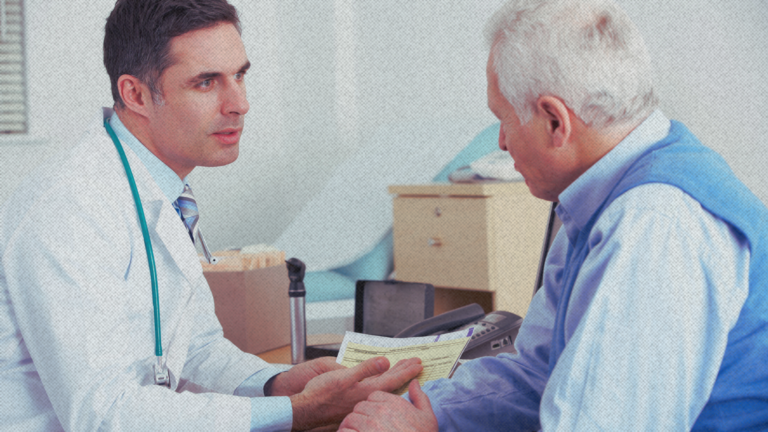 The Economic Standard: Let Patients Pay Doctors Directly