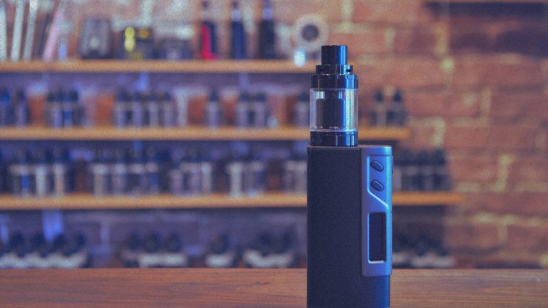 Policy Primer: Congress Should Fix the Regulatory Double Standard Favoring Cigarettes Over Vapes