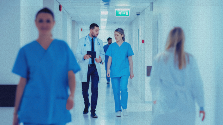 DC Journal: A Quick Way to Cut Healthcare Delays